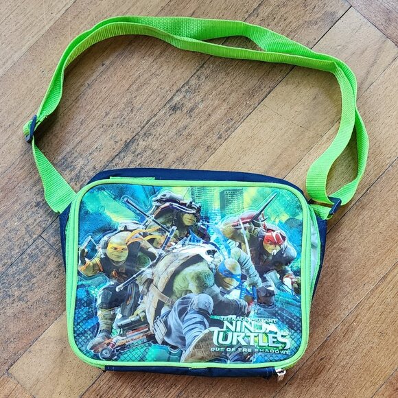 Nickelodeon Teenage Mutant Ninja Turtles Lunchbox - Picture 3 of 11